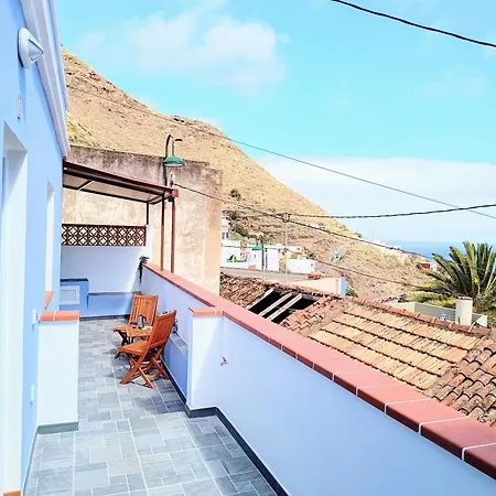 Paraiso De Anaga Appartamento
